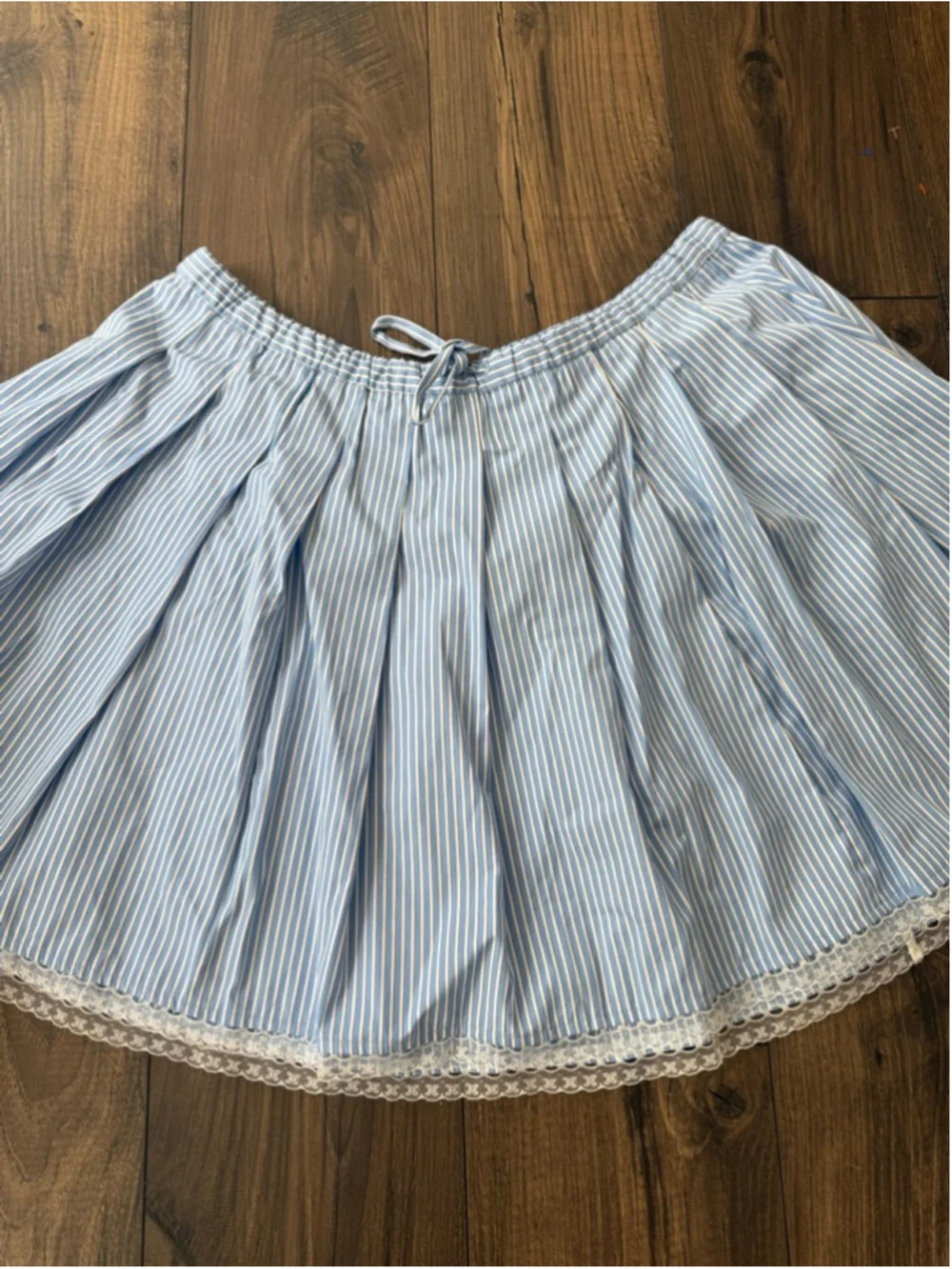 New J. Crew Pleated Tie-Waist Mini Skirt XXL Plus